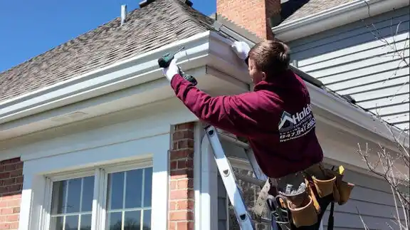 gutter services Deckerville